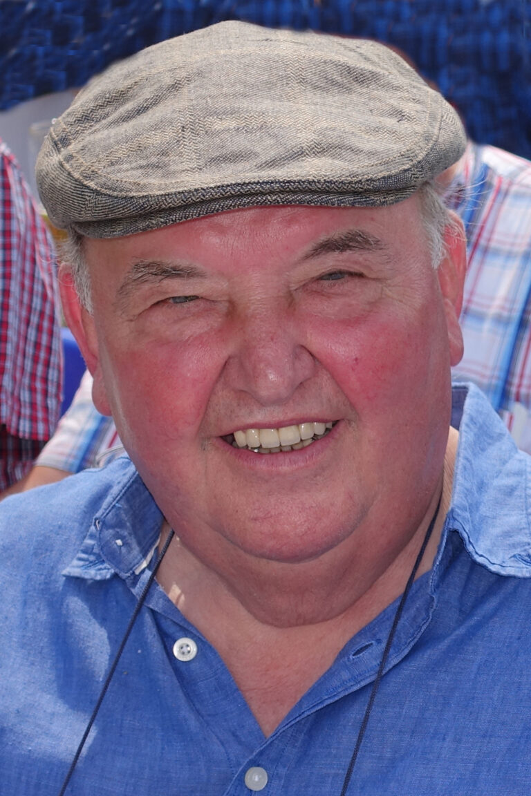 Nachruf Ernst Schmitz MGV Liederkranz Kirrlach 1864 e.V. Kirrlach